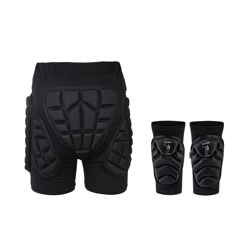 Padded Shorts and Kneepads 3D  - огляд і ціна Cycling