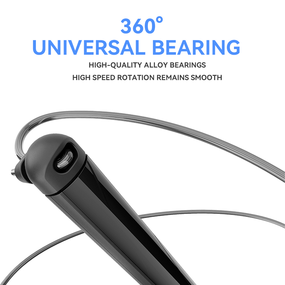 Cordless Smart Connected Long  - огляд і ціна Smart Jump Rope Digital Counter