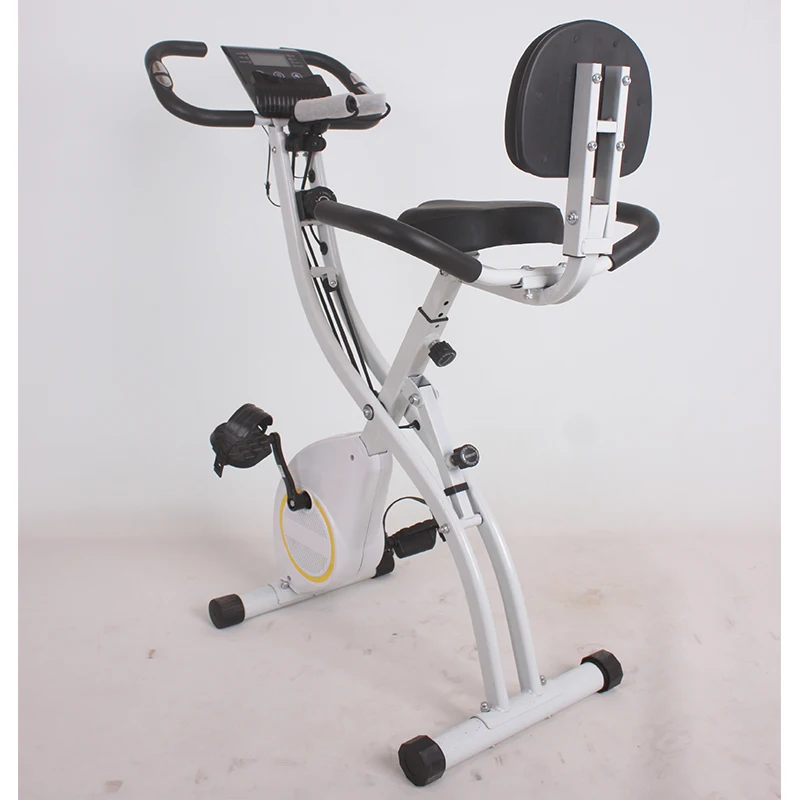 Foldable High Quality Home Gym - огляд і ціна Exercise Bike Magnetic Resistance