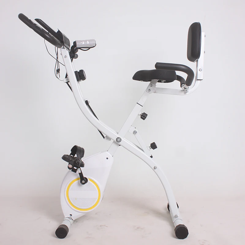 Foldable High Quality Home Gym - огляд і ціна Exercise Bike Magnetic Resistance