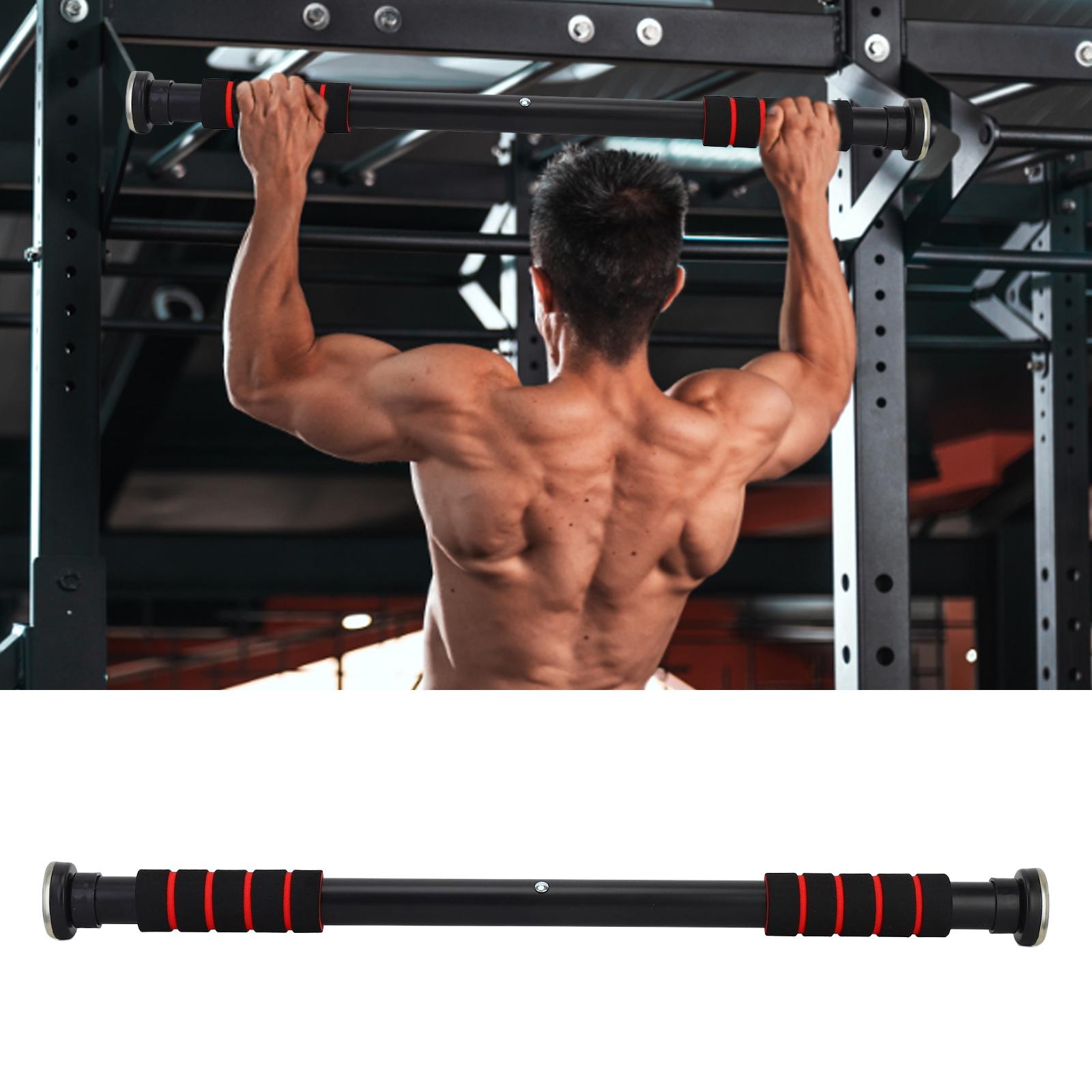Chin up Bar No Screws Needed N - огляд і ціна Door Pull Up Bar No Screw