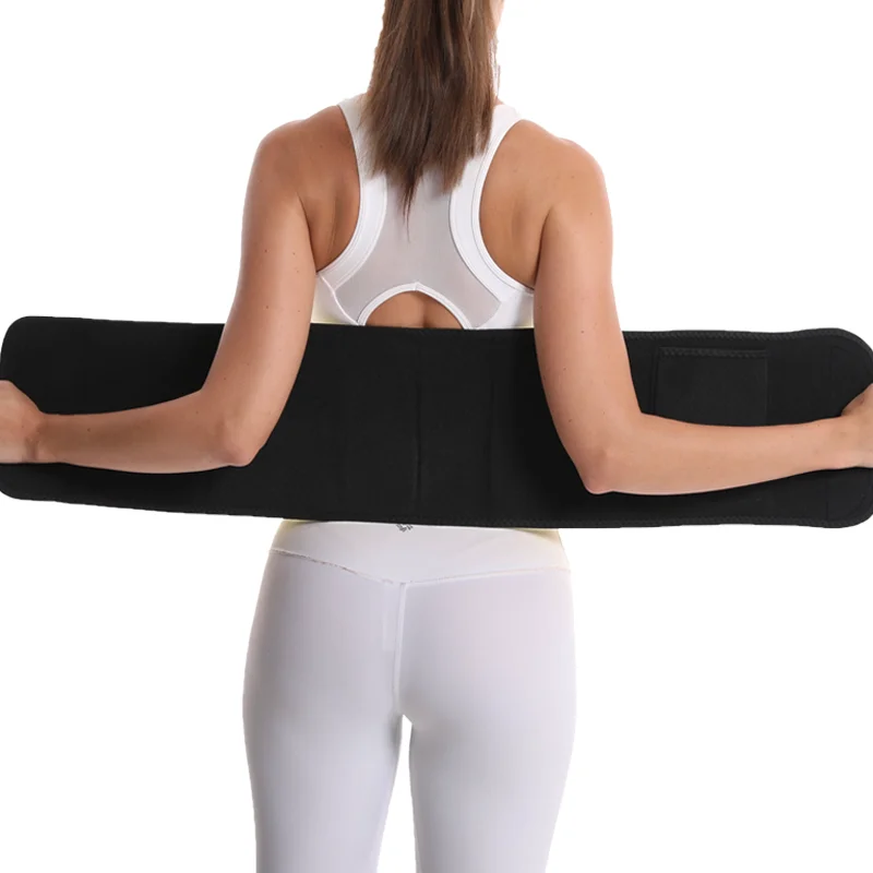 Women Waist Trimmer Belt Slim  - огляд і ціна Sweat Waist Trainer Belt Neoprene
