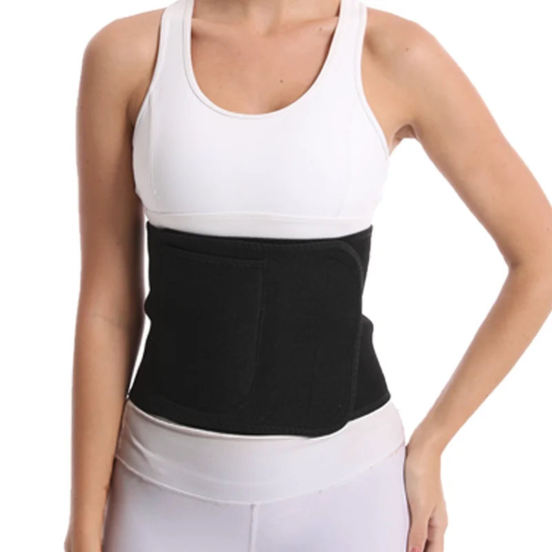 Women Waist Trimmer Belt Slim  - огляд і ціна Sweat Waist Trainer Belt Neoprene