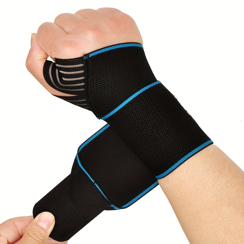1pc Adjustable Wrist Support S - огляд і ціна Wrist Wraps Weightlifting Support