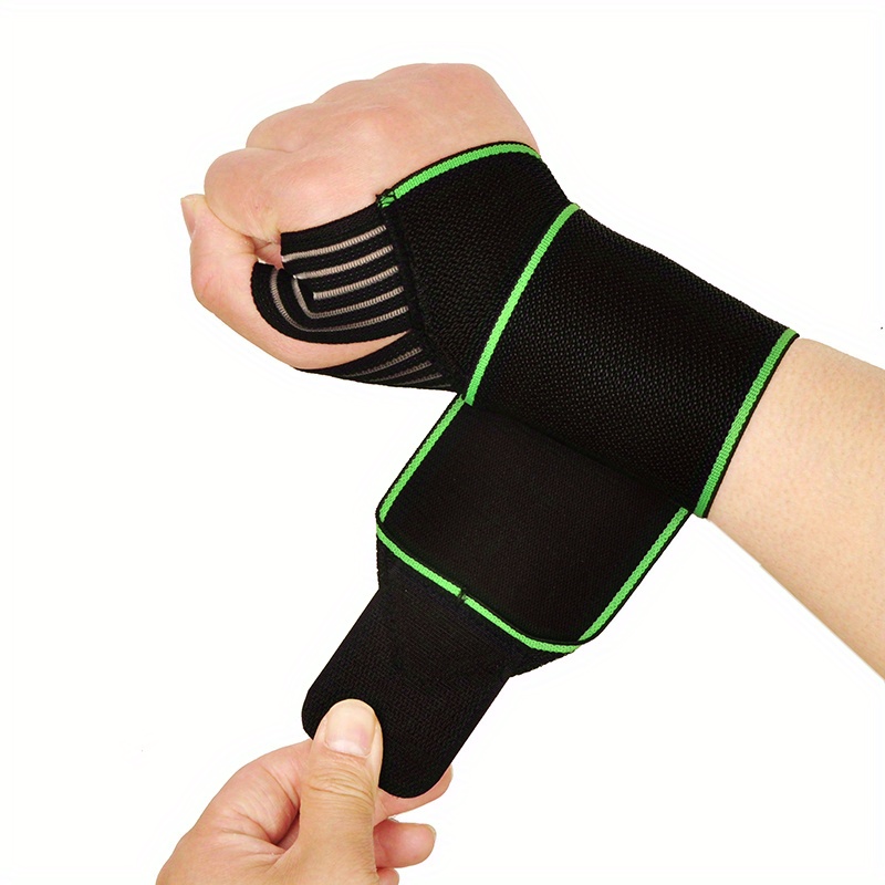 1pc Adjustable Wrist Support S - огляд і ціна Wrist Wraps Weightlifting Support