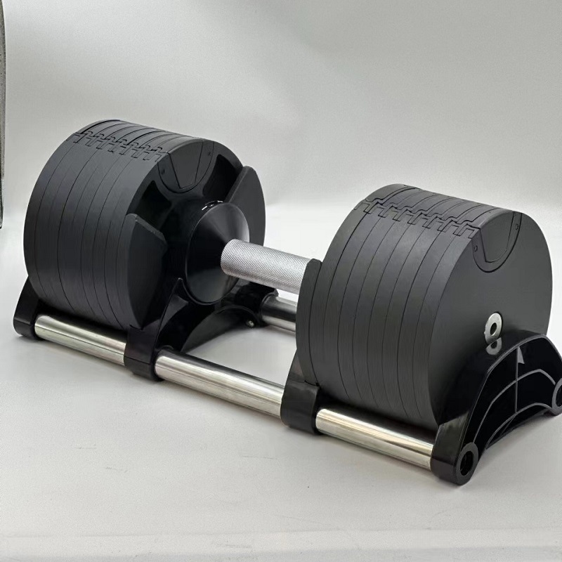 Adjustable Weight Fitness Set  - огляд і ціна Adjustable Dumbbell Pair 40Kg