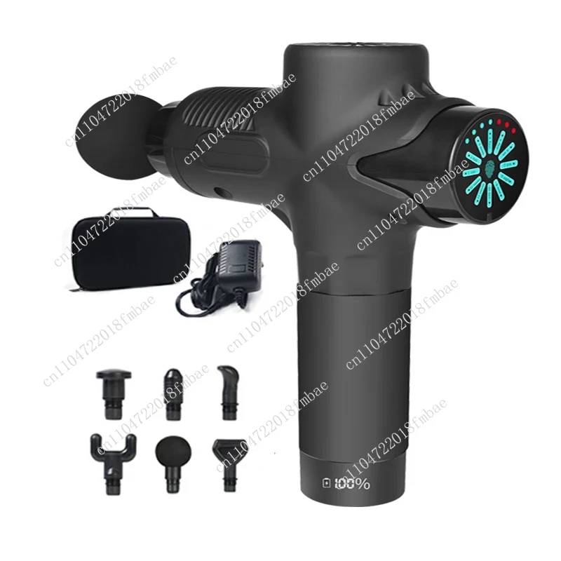 24V professional hot and cold  - огляд і ціна Electric Massage Gun Deep Tissue