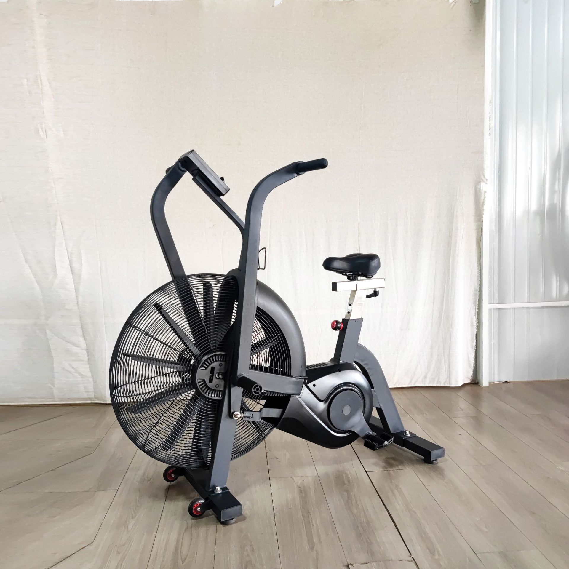 Air Bike, Fan Bike for Home Gy - огляд і ціна Exercise Bike Magnetic Resistance