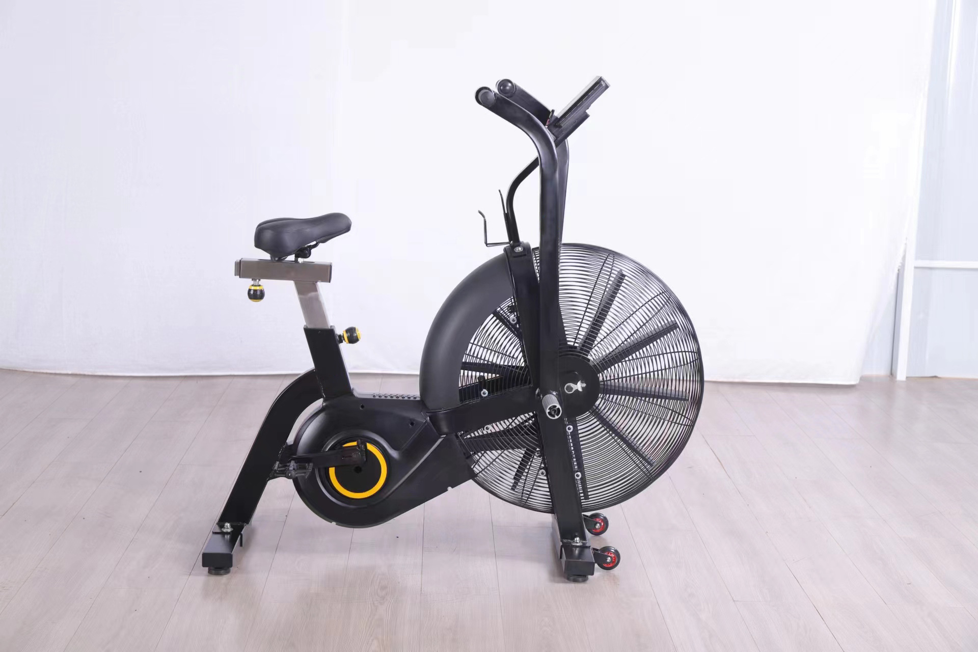 Air Bike, Fan Bike for Home Gy - огляд і ціна Exercise Bike Magnetic Resistance