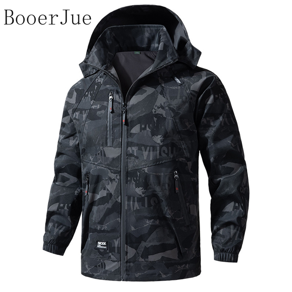 Spring Autumn Men's Camo Tacti - огляд і ціна Hiking