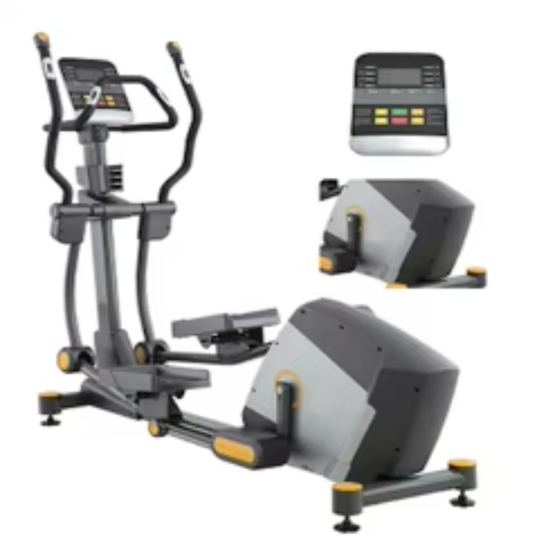 Custom Commercial Elliptical T - огляд і ціна Exercise Bike Magnetic Resistance
