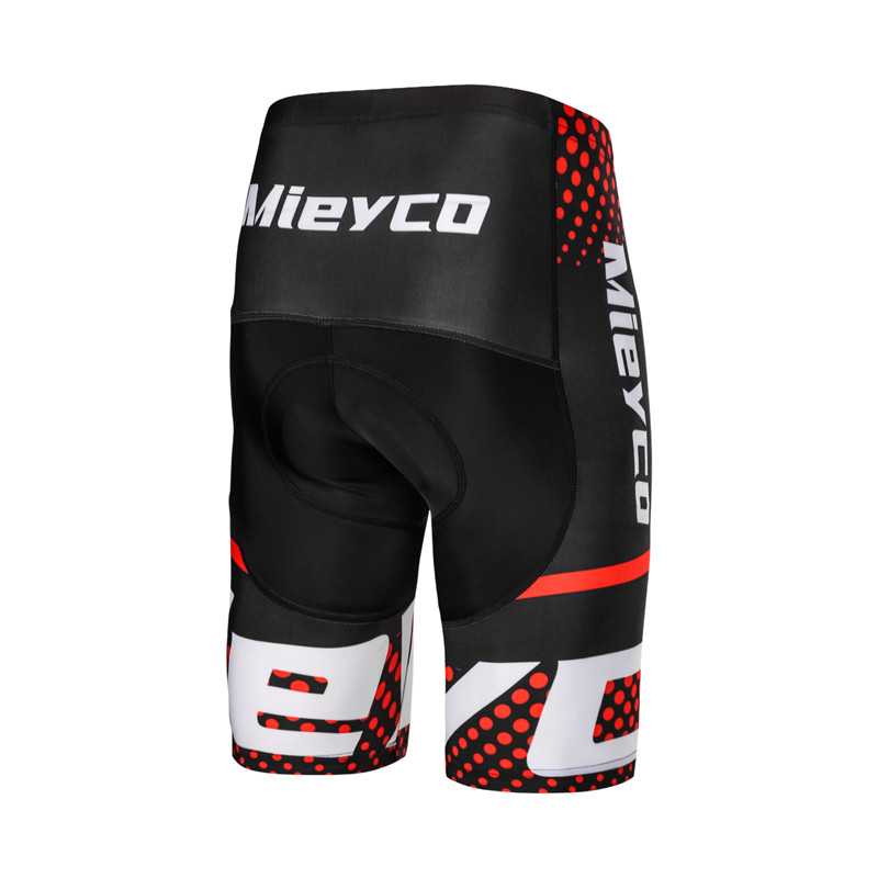 Men's 5D Gel Pad Cycling Short - огляд і ціна Padded Cycling Shorts 5D Gel