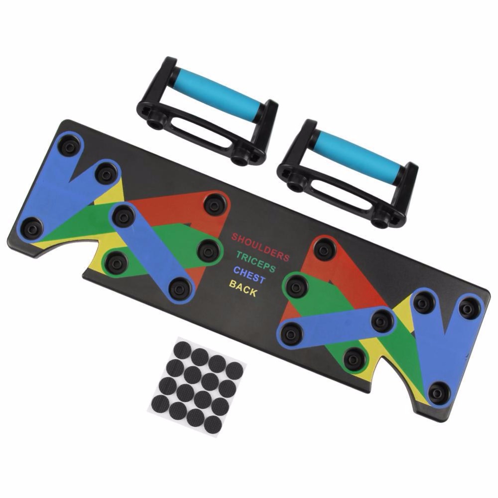 New Portable Multifunctional P - огляд і ціна Push Up Board Foldable Multi Function