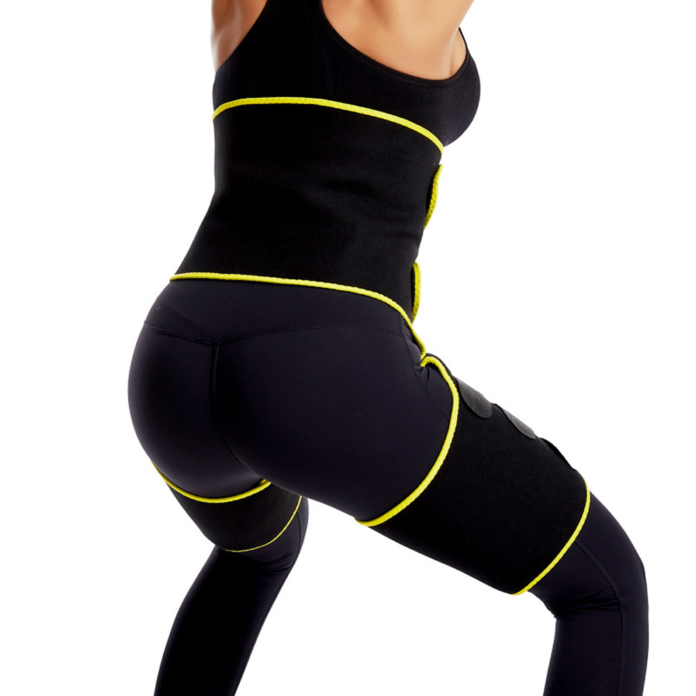 MTATMT Sweat Waist Trainer Thi - огляд і ціна Sweat Waist Trainer Belt Neoprene