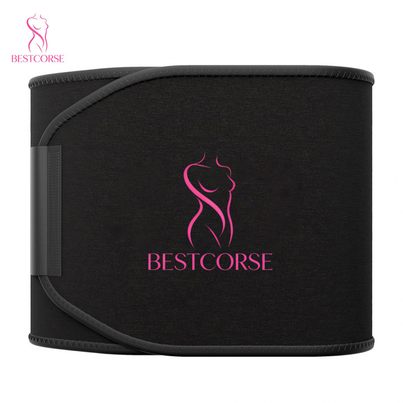 Exercise Neoprene Sweat Waist  - огляд і ціна Sweat Waist Trainer Belt Neoprene