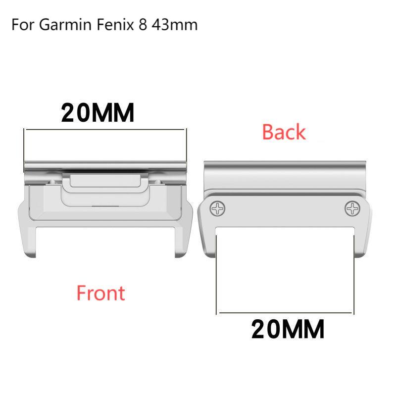 1 Pair Adaptor for Garmin Feni - огляд і ціна Resistance Bands Set With Handles