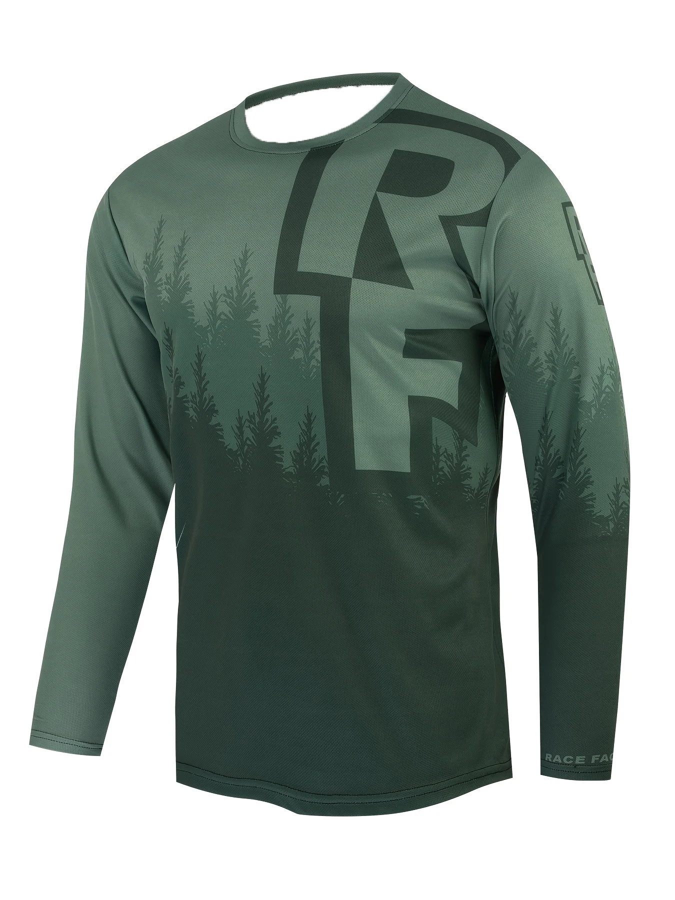 Men Breathable Mountain Bike E - огляд і ціна Cycling