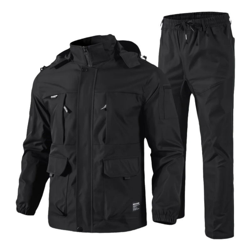 Men's Waterproof Tactical Sets - огляд і ціна Hiking