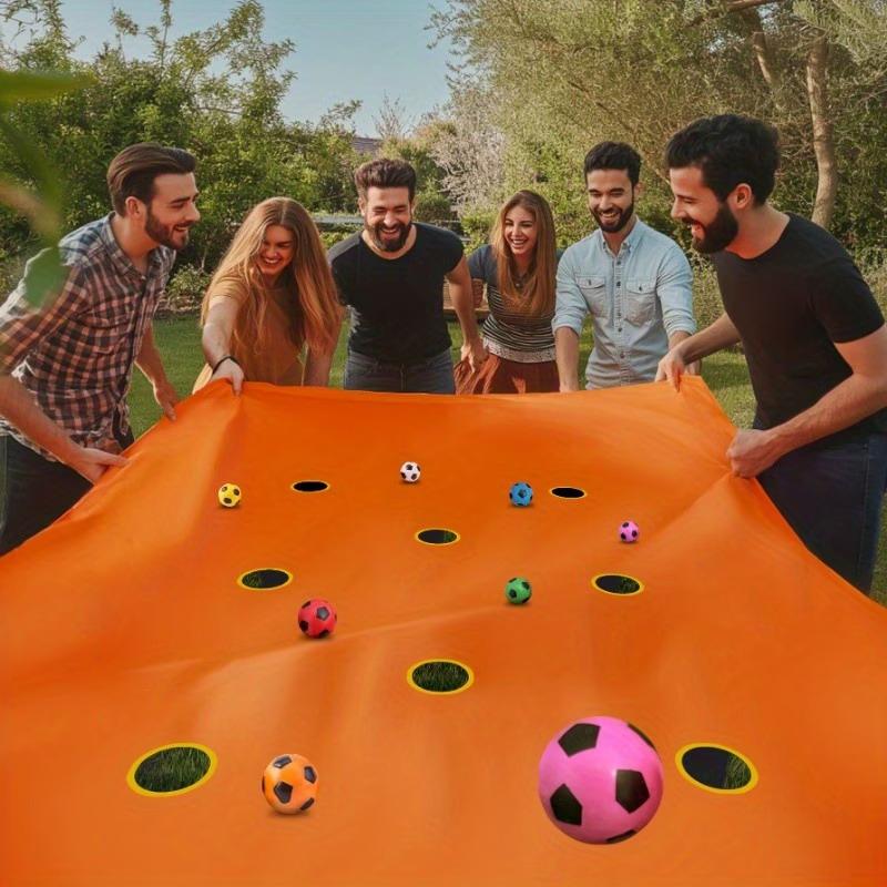 New Cave Cloth Toss Game Sport - огляд і ціна Team Sports