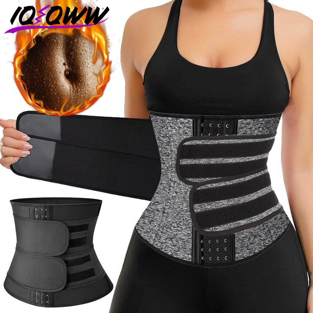 Women & Men Waist Trainer Neop - огляд і ціна Sweat Waist Trainer Belt Neoprene