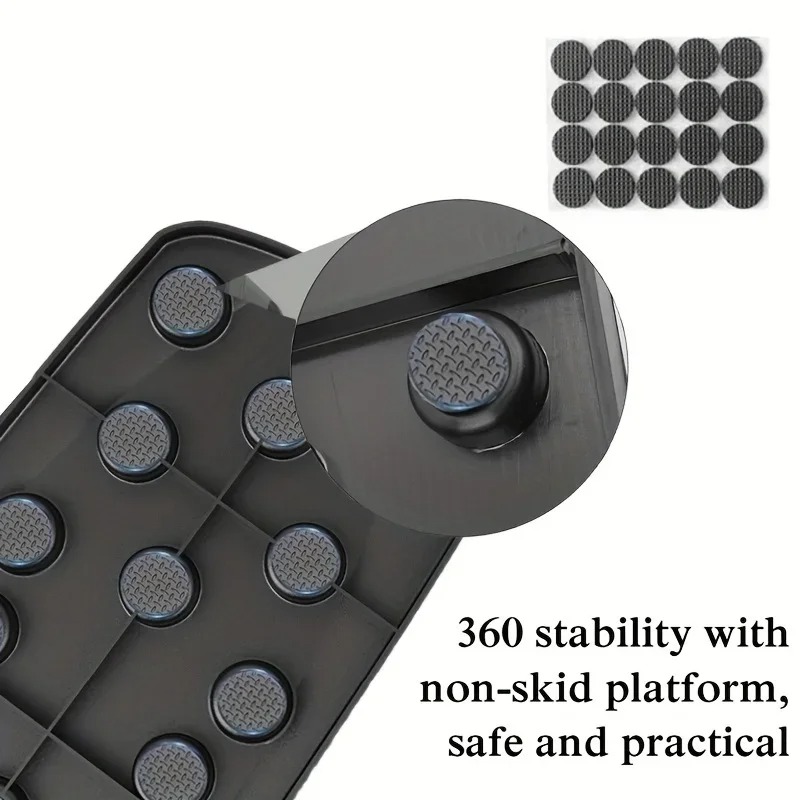Foldable Push-up Board Set - M - огляд і ціна Push Up Board Foldable Multi Function