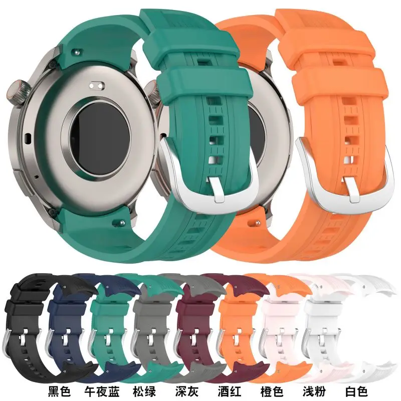 Silicone Strap for Amazfit Bal - огляд і ціна Resistance Bands Set With Handles