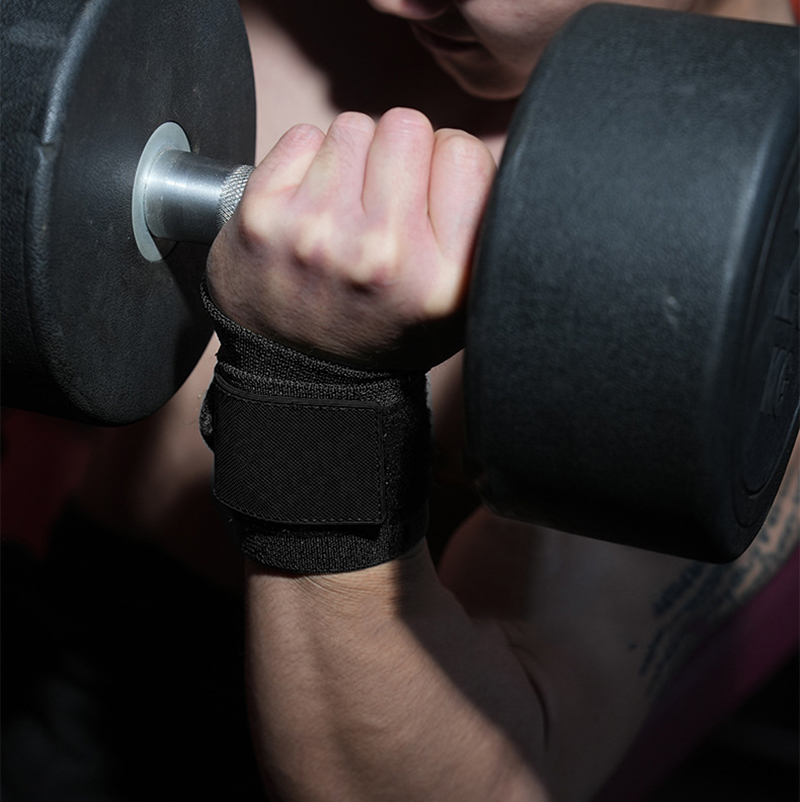Professional Stiff Wrist Wraps - огляд і ціна Wrist Wraps Weightlifting Support