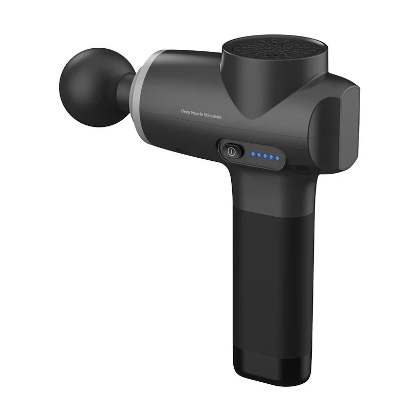 Percussion Vibrating Body Faci - огляд і ціна Electric Massage Gun Deep Tissue