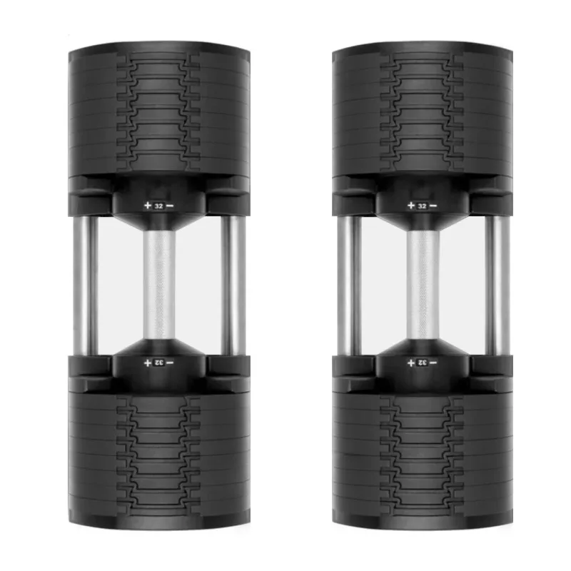 A Pair of Adjustable Dumbbells - огляд і ціна Adjustable Dumbbell Pair 40Kg
