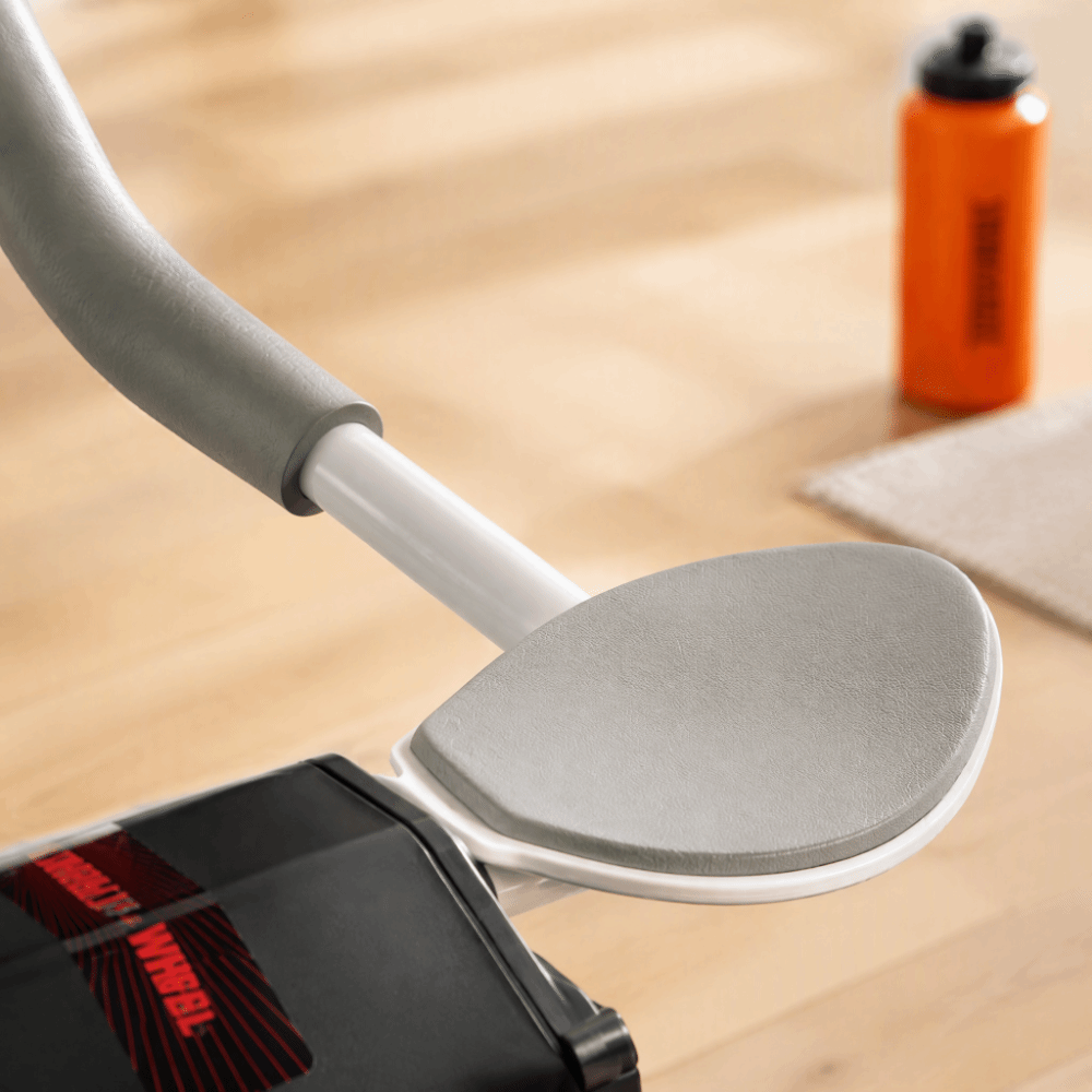 Automatic Rebound Ab Roller Wh - огляд і ціна Ab Roller Wheel With Elbow Support