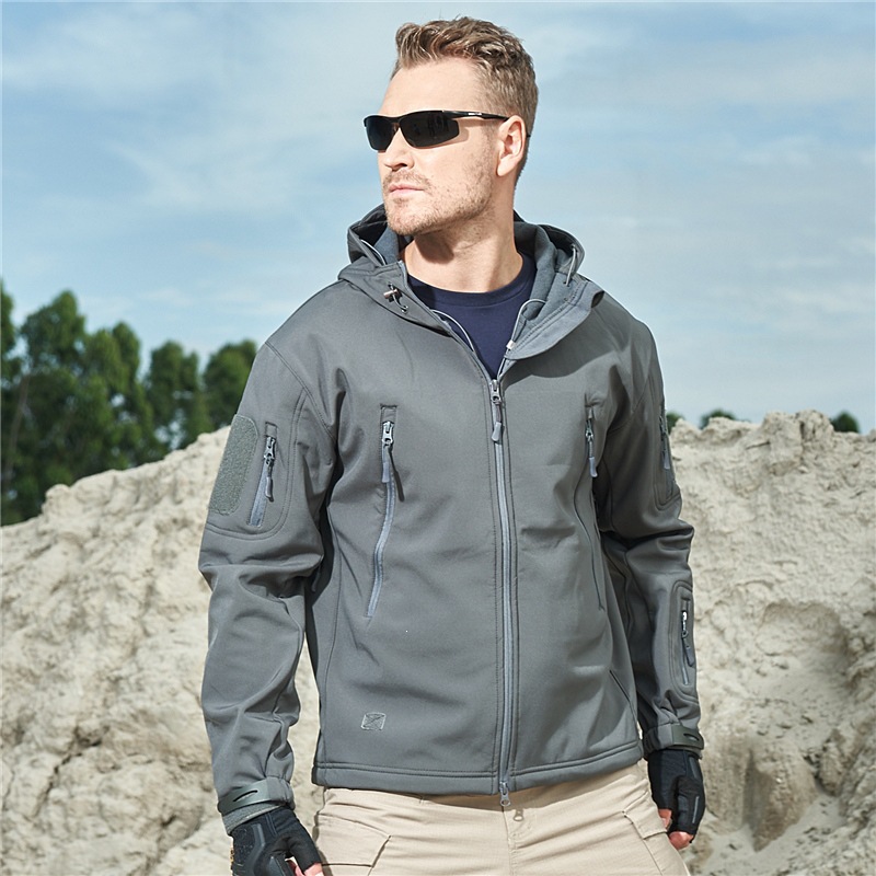 City Tactical Fleece Thick War - огляд і ціна Cycling
