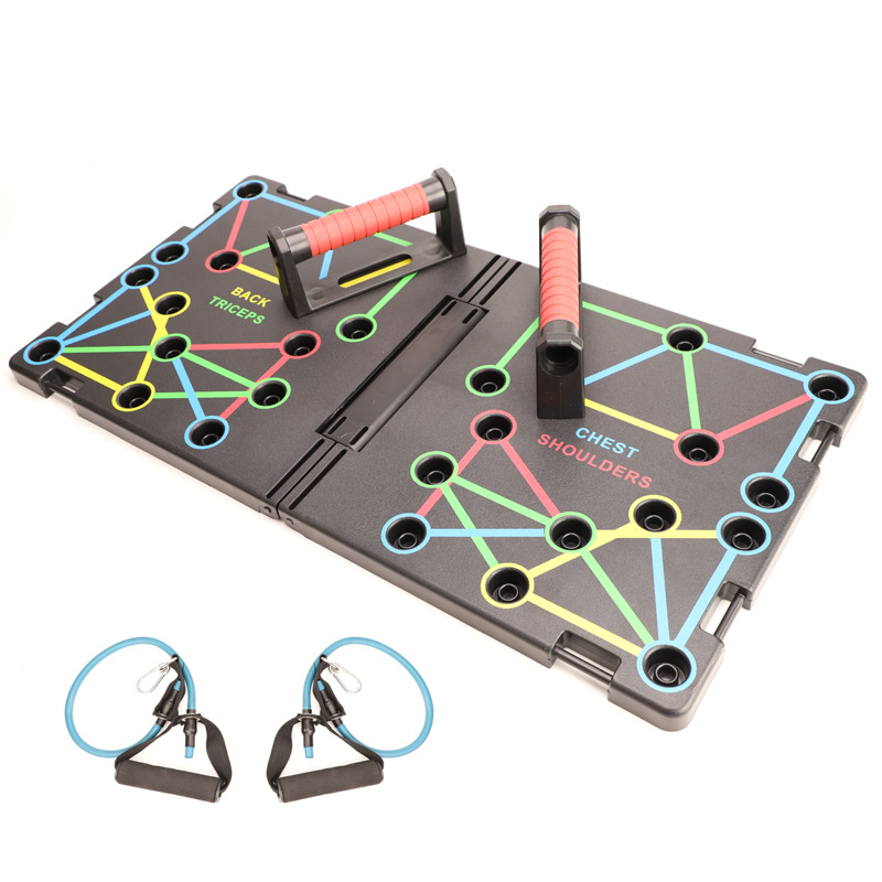 Multifunctional Foldable Push- - огляд і ціна Push Up Board Foldable Multi Function