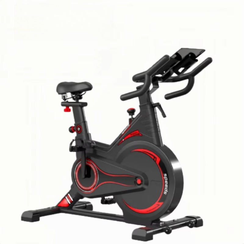 Spinning Bike Exercise Indoor  - огляд і ціна Exercise Bike Magnetic Resistance