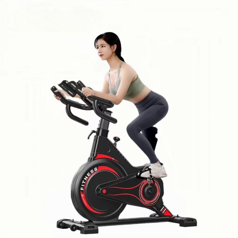 Spinning Bike Exercise Indoor  - огляд і ціна Exercise Bike Magnetic Resistance