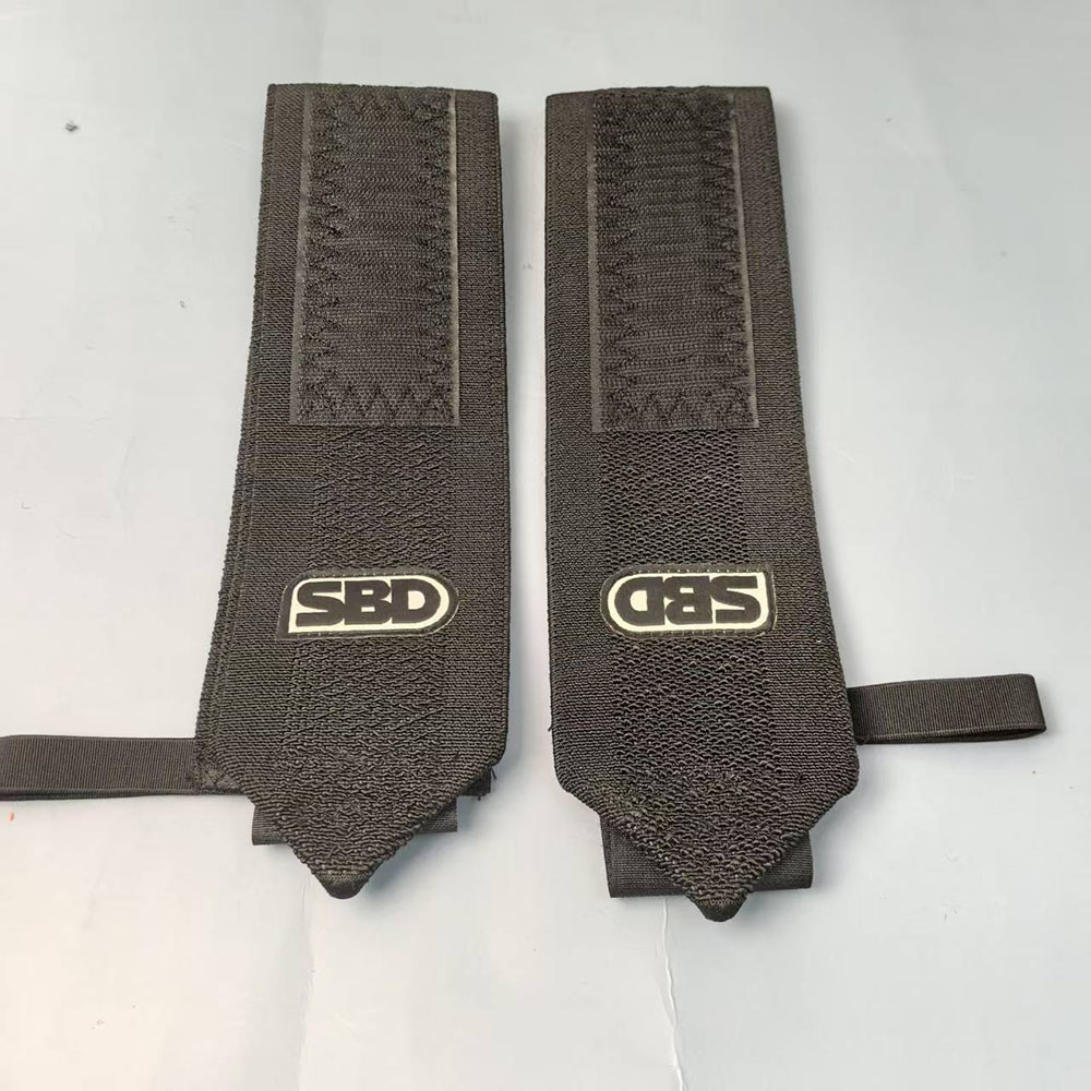 SBD Soft Flexible Version Forg - огляд і ціна Wrist Wraps Weightlifting Support