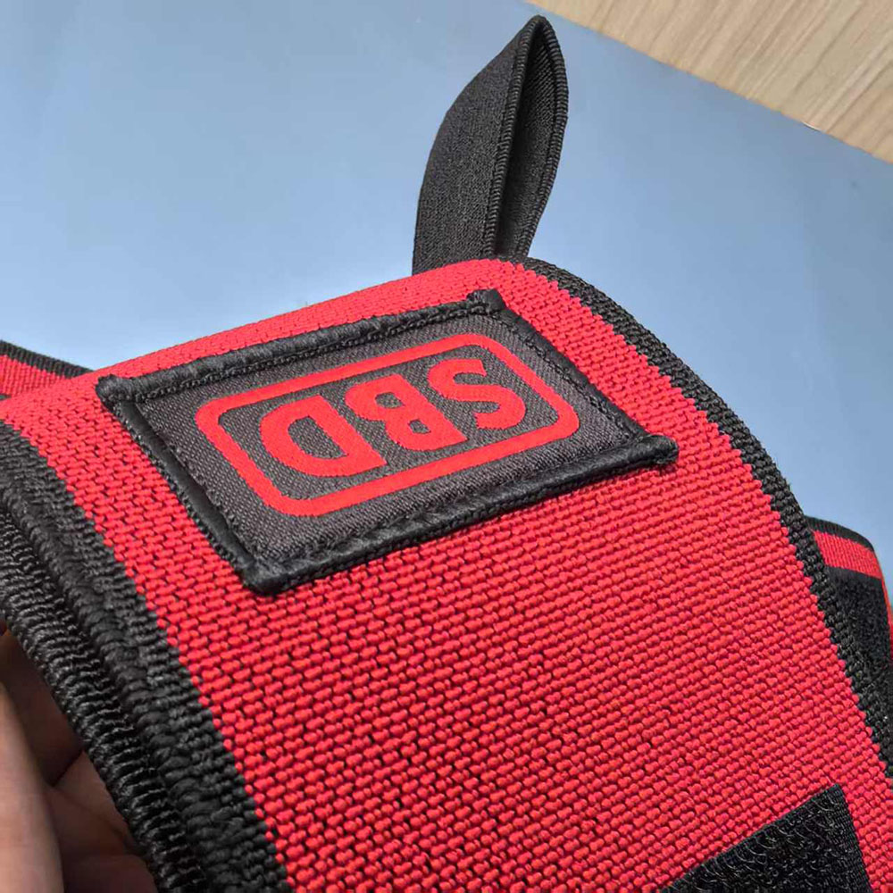 SBD Soft Flexible Version Forg - огляд і ціна Wrist Wraps Weightlifting Support