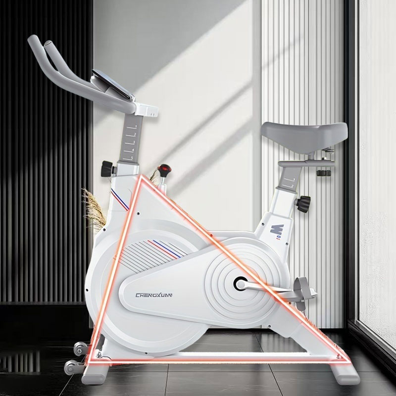 Indoor Stationary Spin Bike, S - огляд і ціна Exercise Bike Magnetic Resistance
