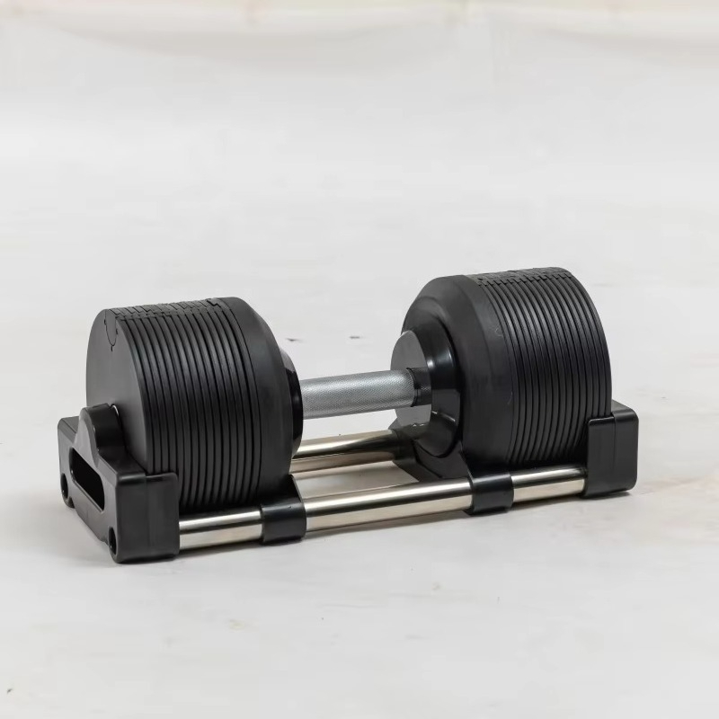 Gym Free Weights 2kg Increment - огляд і ціна Adjustable Dumbbell Pair 40Kg