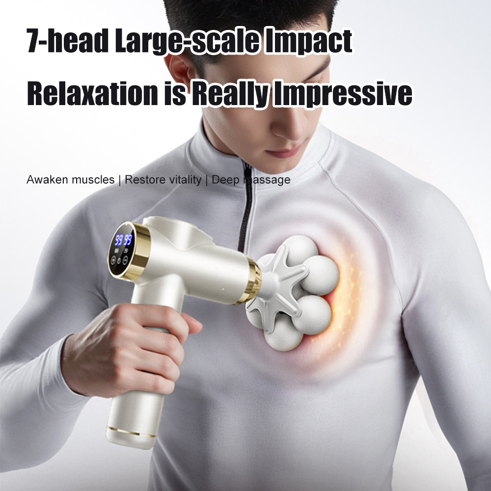 Professional Electric Fascia M - огляд і ціна Electric Massage Gun Deep Tissue