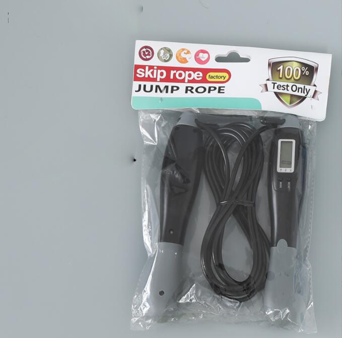 digital counting speed jumping - огляд і ціна Smart Jump Rope Digital Counter