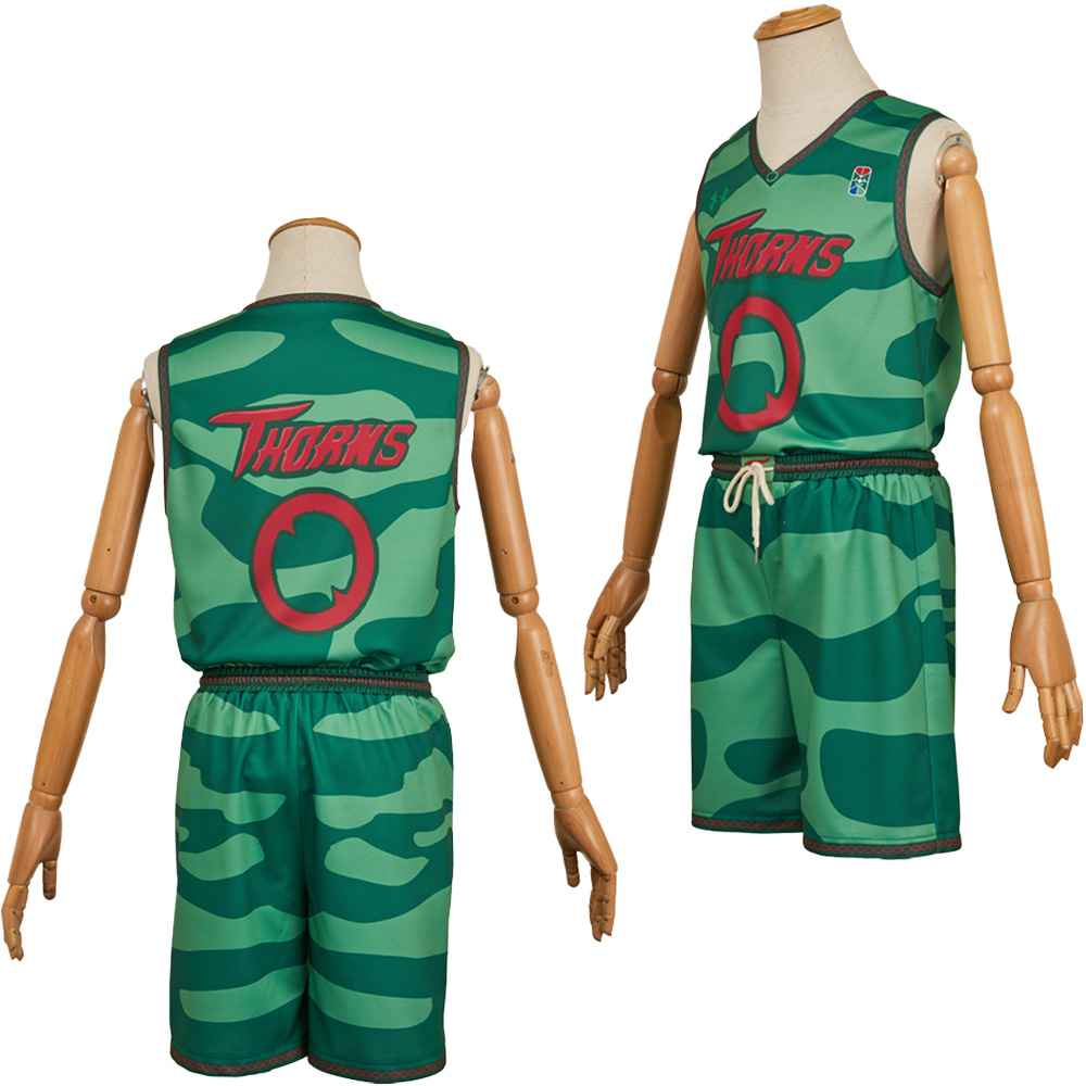 Goat Will Cosplay Green Team J - огляд і ціна Team Sports