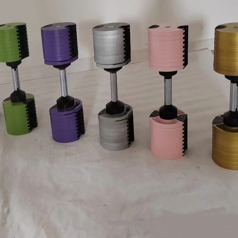 Adjustable Dumbbells 4kg Incre - огляд і ціна Adjustable Dumbbell Pair 40Kg
