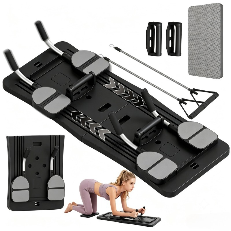 Foldable Multifunctional Home  - огляд і ціна Push Up Board Foldable Multi Function