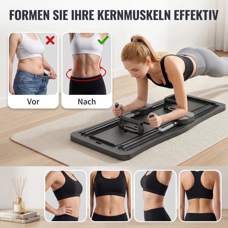 Foldable Multifunctional Home  - огляд і ціна Push Up Board Foldable Multi Function