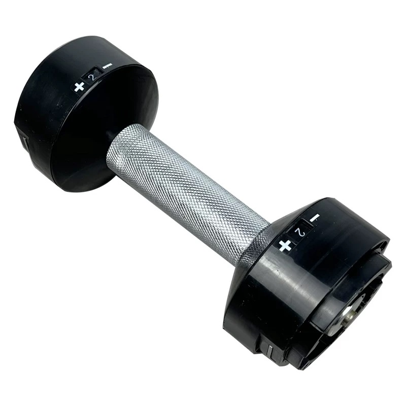 Adjustable Dumbbell Handle 4kg - огляд і ціна Adjustable Dumbbell Pair 40Kg
