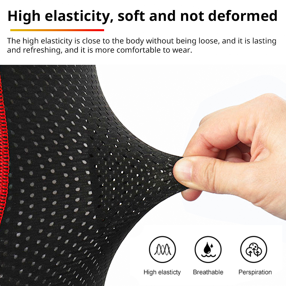 Cycling Shorts Quick Dry Breat - огляд і ціна Padded Cycling Shorts 5D Gel
