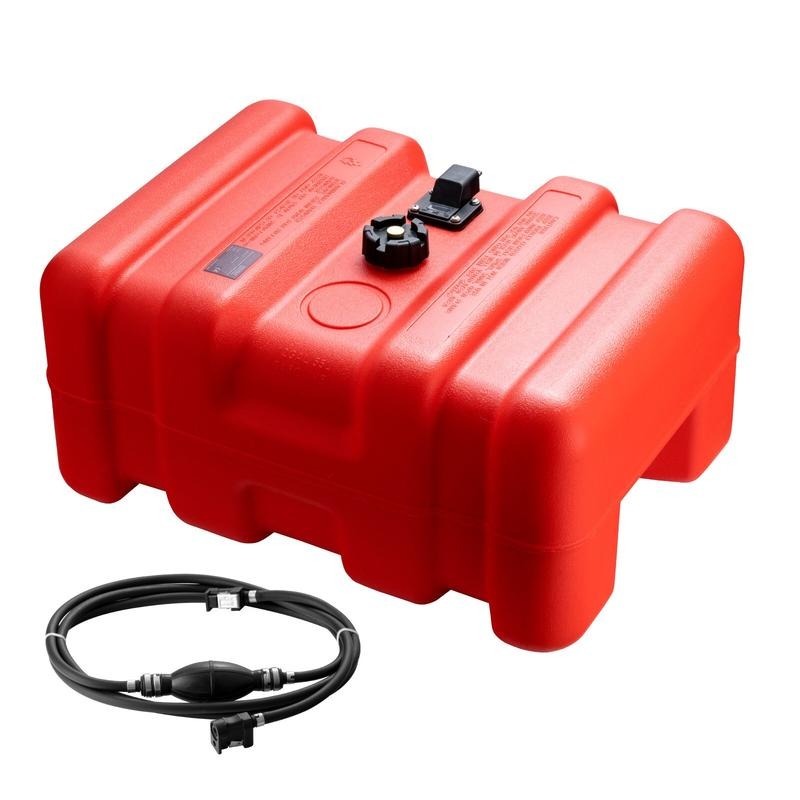 Marine Fuel Tank, 14.53 Gallon - огляд і ціна Fishing