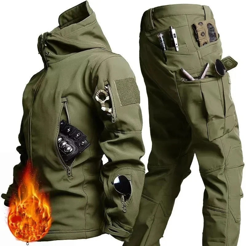 Shark Skin Soft Shell Assault  - огляд і ціна Hiking