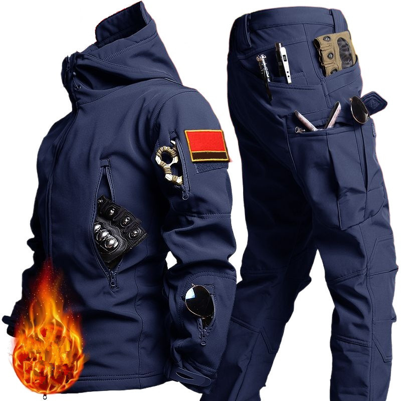 Shark Skin Soft Shell Assault  - огляд і ціна Hiking