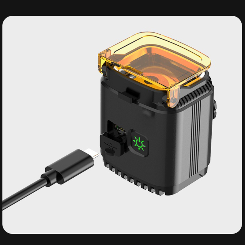 OFFBONDAGE Brompton Folding Bi - огляд і ціна Rechargeable Bicycle Headlight 1000 Lumen